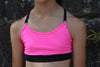 Georgie Girl Brights Crop Top - 2 Colours