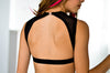 Details Tiffany Neon Pop Crop Top - Pink