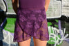 Lace Wrap Skirt (6 Colours)