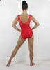 Georgie Girl Sweetheart Leotard - 3 colours