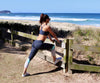 Georgie Girl - Coastal 7/8 Leggings
