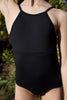Georgie Girl 4 Strap Leotard (4 colours)
