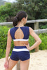 Tear Drop Night Shorts