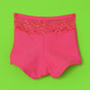 Details Beverly Drive Lace Shorts