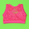 Details Beverly Drive Sleeveless Crop Top
