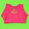 Details Beverly Drive Sleeveless Crop Top