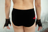Details Madrid Briefs with Appliqué