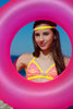 Lemon Sherbet Bikini Top