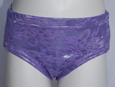 My Violet Low Waist Briefs