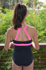 Georgie Girl 2 Strap Leotard - 5 colours
