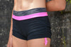 Georgie Girl Side Tie Shorts - 3 Colours