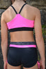 Georgie Girl Side Tie Shorts - 3 Colours