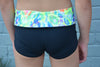 Georgie Girl Calypso High Waisted Shorts