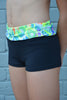 Georgie Girl Calypso High Waisted Shorts