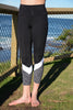 Georgie Girl Lacey 7/8 Length Leggings