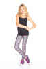 Zara Terez Warhol Monkey Leggings