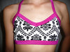 Details Signature Top - Vanity Fair in Pop Pink