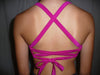 Details Signature Top - Vanity Fair in Pop Pink
