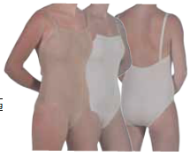 Body Stocking (flesh straps) - Child Sizes