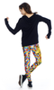 Zara Terez Carnival Prizes Leggings
