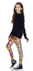 Zara Terez Carnival Prizes Leggings