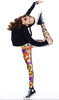 Zara Terez Carnival Prizes Leggings