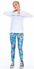 Zara Terez Gift Wrap Leggings