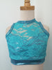 Details Turquoise Passion Top