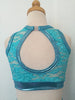 Details Turquoise Passion Top