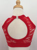 Details Red Passion Top
