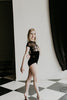 Details Greta Garbo Leotard