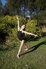 Georgie Girl 4 Strap Leotard (4 colours)