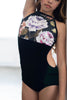 Details Daydream Leotard - Dark