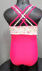 Georgie Girl Vintage Rose Leotard