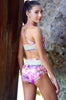 Details by Remy: Floral Mesh Briefs