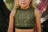 Details Forest Crop Top