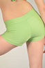 Green Apple Shorts (Lined)
