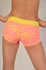 Lemon Sherbet Shorts