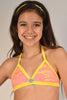 Lemon Sherbet Bikini Top