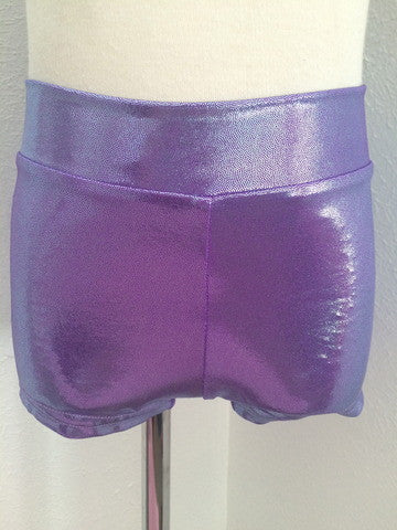Details Basic Shorts: Ultra Violet