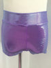 Details Basic Shorts: Ultra Violet